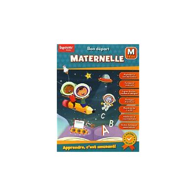 Maternelle - Bon Depart 5-6 Ans