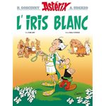 L'iris Blanc