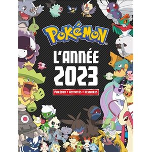 POKEMON - L'ANNEE 2023