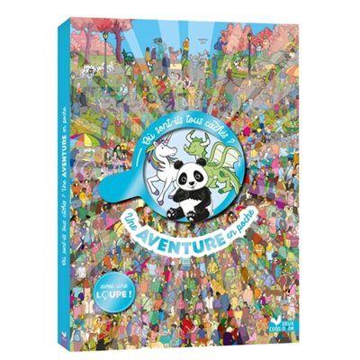 Ou Sont-Ils Tous Caches Une Aventure En Poche