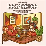 Cosy Retro Coloriage Vontage