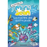 La Machine Des Quatre Jeudis