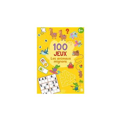 100 Jeux Les Animaux Mignons