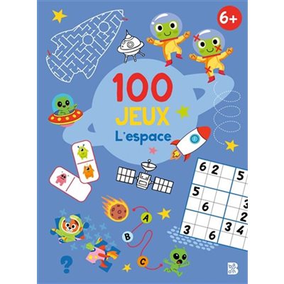 100 Jeux L'espace