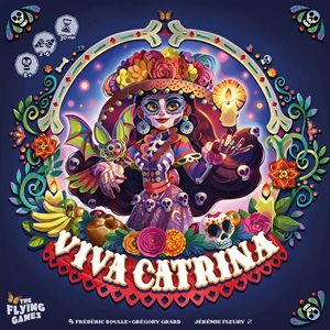 Preorder Viva Catrina (ML)