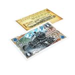 TICKET TO RIDE EUROPE EXPANSION: ART SLEEVES (152)