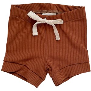 SHORT BAMBOU ROUILLE S