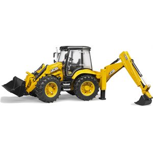 JCB 5CX ECO TRACTOPELLE CHARGEUR