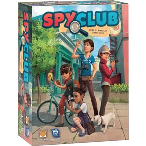 SPY CLUB