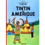 Aventures De Tintin T3: En Amerique