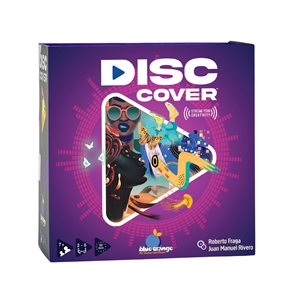 DISC COVER (ML)