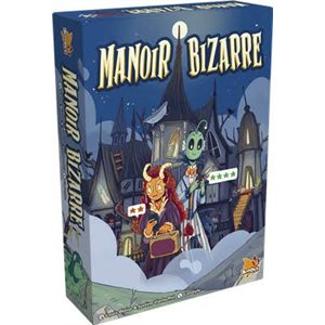 Manoir Bizarre (FR)
