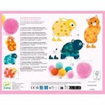 Collage De Pompoms
