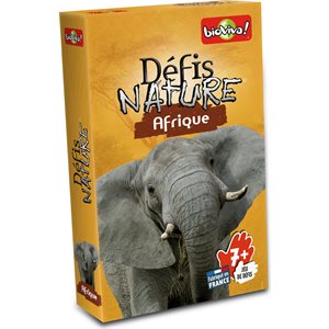 DEFIS NATURE AFRIQUE (FRENCH)