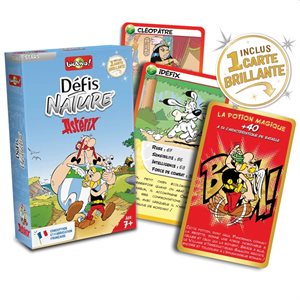 Defis Nature Asterix (FR)