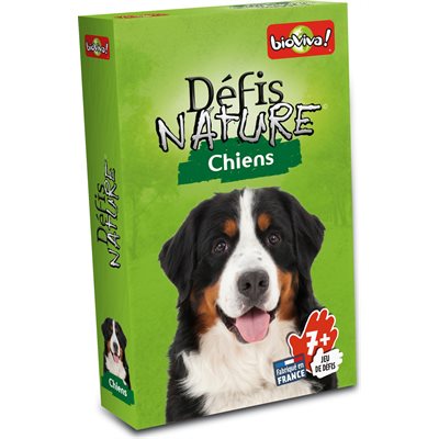 DEFIS NATURE CHIENS (FRENCH)