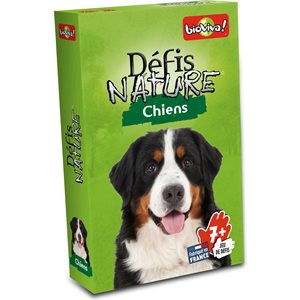 DEFIS NATURE CHIENS (FRENCH)