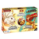 Defi Nature Mythologies Japonnaise Vs Chinoise (FR)