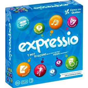 EXPRESSIO NOUVELLE EDITION