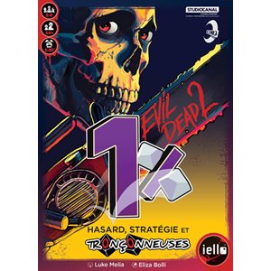 1% Evil Dead 2 (FR)
