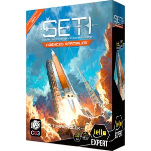 Seti: Ext Agences Spatiales (FR)