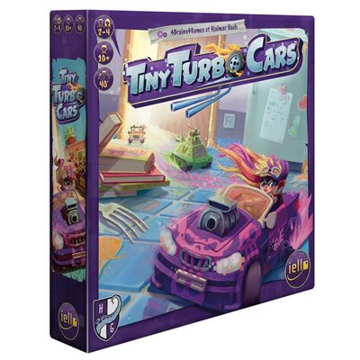TINY TURBO CARS (FR)
