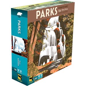 PARKS (FRENCH) - BASE GAME