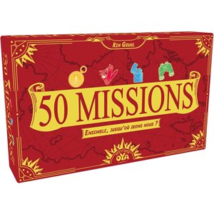 50 MISSIONS (FR)