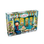 Puzzle 1000 Pieces, Petit Cafe A Paris