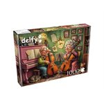 Puzzle 1000 Pieces, Timeless Music Duo