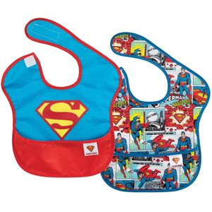 2PK DC SUPERBIBS SUPERMAN