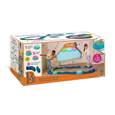 Poutres D'equilibre Musicales