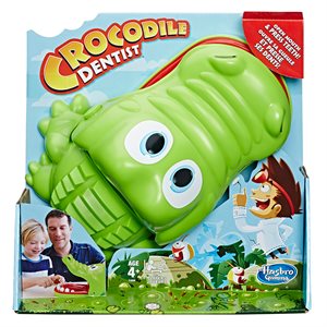Crocodile Dentist (ML)