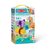 Blockables: Safari 34 Pieces