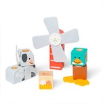 Blockables: La Ferme 16 Pieces