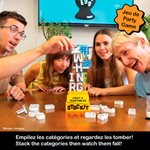 Jeu Stack It Bilingue