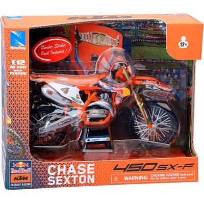 New Ray Ktm 450sx F Motocross