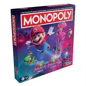 Monopoly Mario Galaxy (ML)
