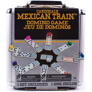 TRAIN MEXICAIN DOUBLE 12 EN MALLETT
