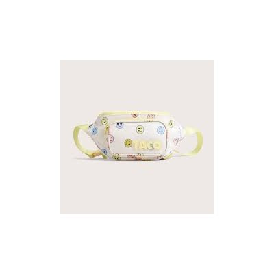 Sac Banane Charles Smiley Cream
