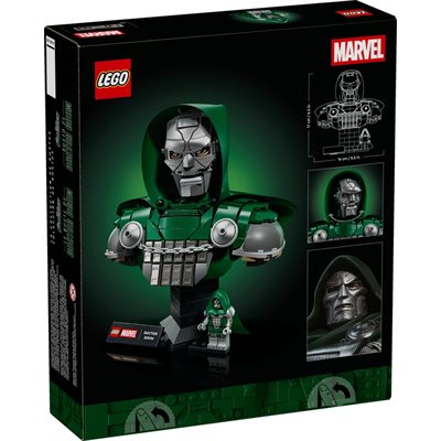 Dr Doom