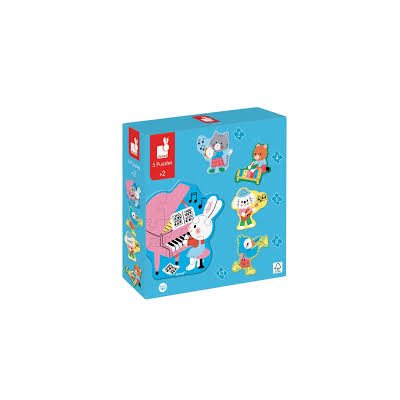 Casse-Tete Musique Pour Bebe