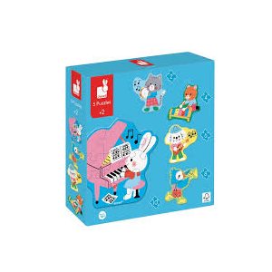 Casse-Tete Musique Pour Bebe