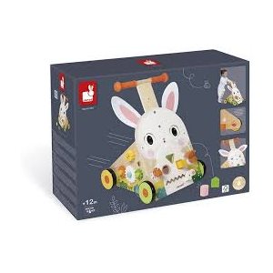 Chariot Lapin La Ferme