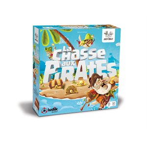 CHASSE AUX PIRATES
