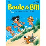 Boule & Bill T.9 Le Fauve Est Lache