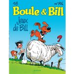 Boule & Bill T.16 Jeux De Bill