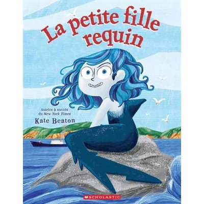 La Petite Fille Requin