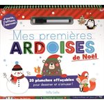 Mes Premieres Ardoises De Noel
