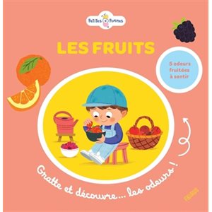 Les Fruits, Gratte Et Decouvre...